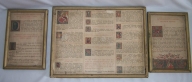Canons d'autel 2