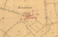 Hameau, Kerdraon (Saint-Ségal)