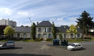 Édifices logistiques (ville de Vannes)