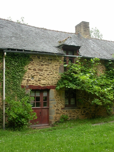 Maison, la Babelais (Saint-Médard-sur-Ille)