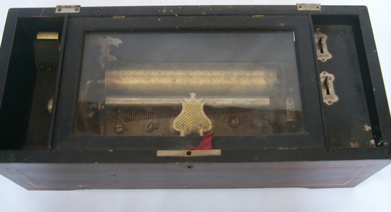 Boîte à musique