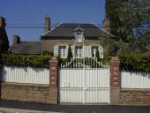 Maison, 24 rue de la Théaudais (La Richardais)