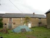 Ferme, Bazouges-sous-Hédé, Bélême (Bazouges-sous-Hédé fusionnée avec Hédé pour former la commune de Hédé-Bazouges en 2009)