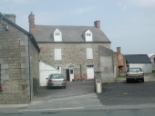 Ferme, R.N. 175 (Romazy)