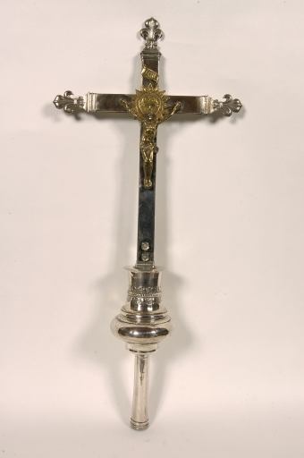 Croix de procession 1