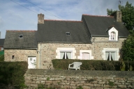 Maison, le Vieux-Bourg (Paimpol)