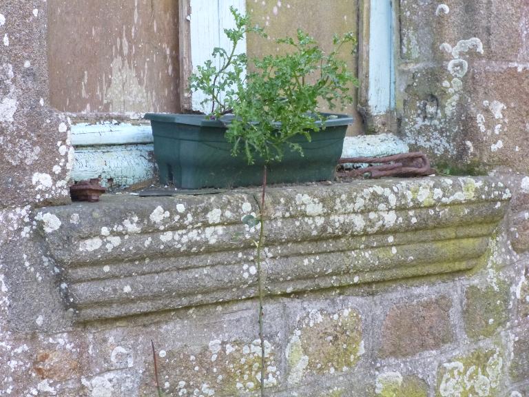 Les décors portés de La Chapelle-Chaussée