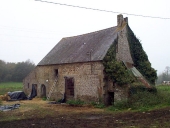 Manoir (?), Villemain (Baguer-Morvan)