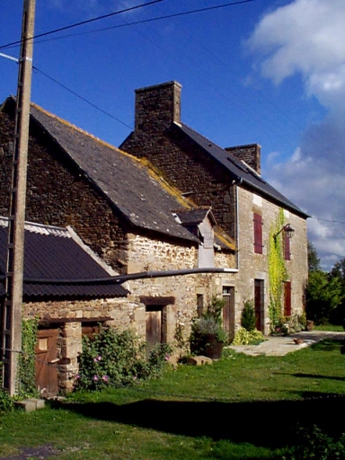 Ferme, les Forges (Baguer-Morvan)