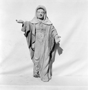 Calvaire (d'applique) : calvaire (2), chapelle Saint-Laurent (Saint-Coulitz)
