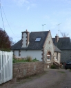 Maison, la Clarté, 58 rue des Carrières (Perros-Guirec)