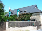 Ferme, Chanteloup (Bruz)