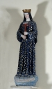 Statue sur culot : Vierge, dite Notre-Dame de Pontmain