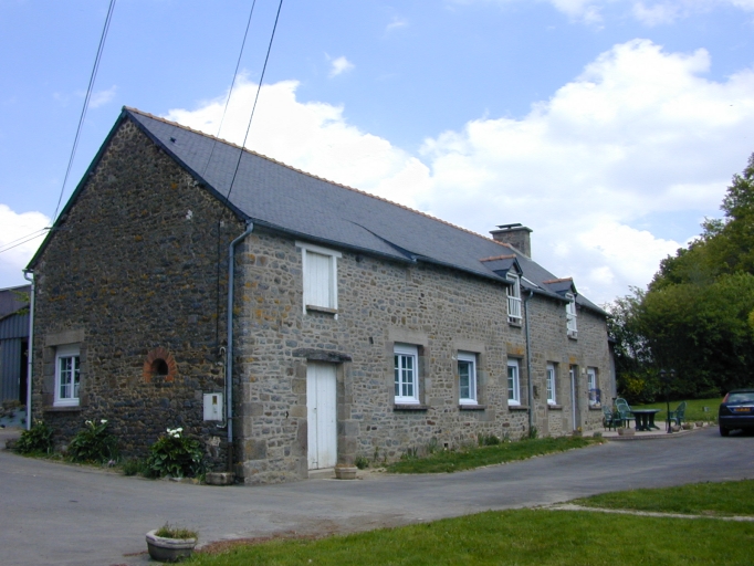 Ferme, la Ville Guimon (Meillac)