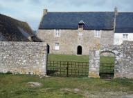 Manoir du Vertun, le Vertin (Sarzeau)