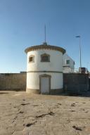 Mat Pilote dit Mat Fénoux, plateforme du môle (Audierne)