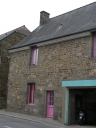 Maison, 43 rue Nationale (Tinténiac)