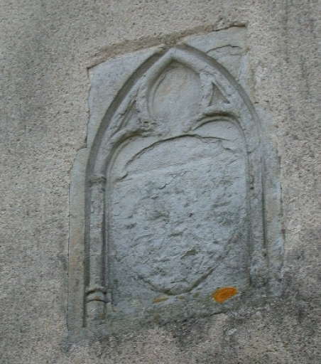 Relief : blason