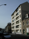 Immeuble de rapport, 113 rue d' Antrain (Rennes)