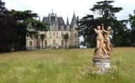 Les châteaux du 19e siècle en Bretagne