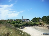 Chapelle de l'Ile Callot (Carantec)