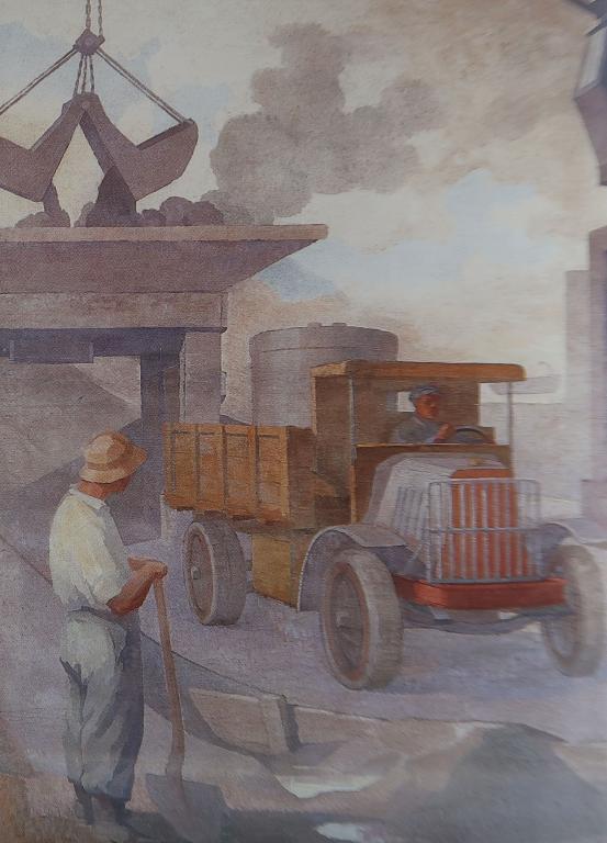 Chambre de commerce, puis siège d'une association, 46 quai de la douane (Brest)