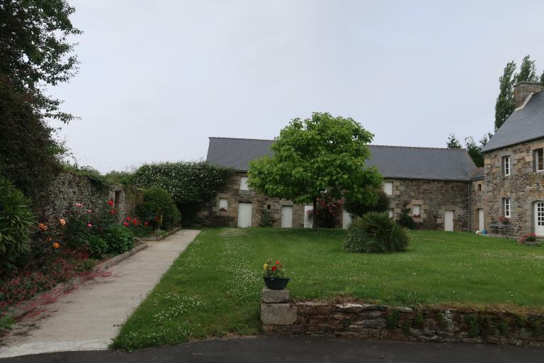 Ferme, lieu-dit Le Manoir (Coatréven)