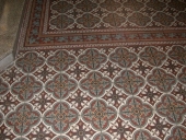 Carrelage de sol