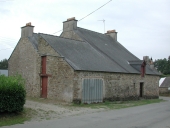 Ferme, le Chêne Guihard (Bains-sur-Oust)