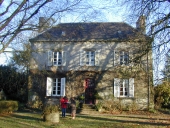 Maison, Kerlahaye (Pluméliau fusionnée en Pluméliau-Bieuzy en 2019)