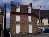 Maison, 48 boulevard Thiers, Pointe des Crolles (Cancale)