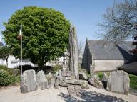 Monument aux morts (2) (Plozévet)