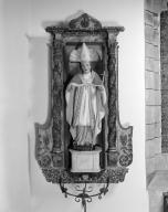 Les objets mobiliers de la chapelle Saint-Servais (Pont-Scorff)
