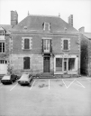Maison, 5 place Alexandre Jehannin (Bécherel)