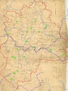 Les manoirs et demeures sur la commune de Bais