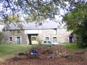 Ferme, Trobert (Renac)