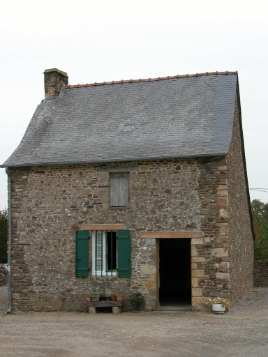 Ferme, la Basinière (Bais)