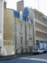 Maison, 7 rue de La-Motte-Picquet (Rennes)