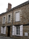 Maison, 4 rue du Chartre (La Guerche-de-Bretagne)