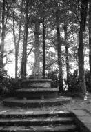 Croix monumentale, Trévarez (Saint-Goazec)