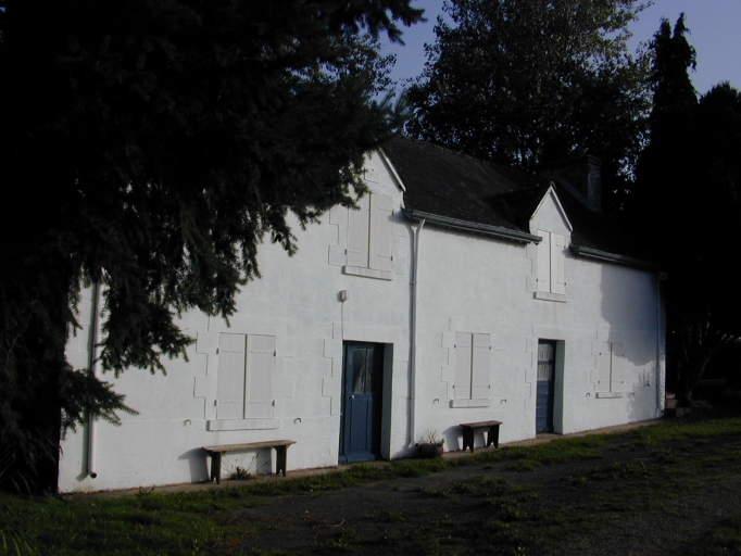 Maison 2, Monsel (Pluméliau fusionnée en Pluméliau-Bieuzy en 2019)