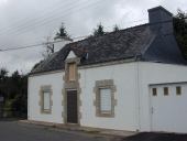 Maison 3, l'Alé Faü (Pluméliau fusionnée en Pluméliau-Bieuzy en 2019)