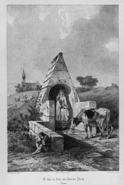 Chapelle Sainte-Anne-la-Palud (Plonévez-Porzay)