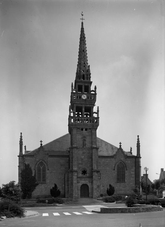 Eglise paroissiale Saint-Pierre (Cléder)