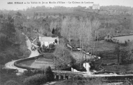Château de Landanet (Elliant)