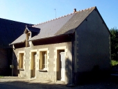 Ferme, 3 rue des Marais, le Bas Bourg (Roz-Landrieux)