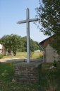 Croix de chemin, la Petite Bigotais (Campel fusionnée en Val d'Anast en 2017)