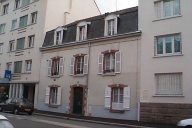 Maison, 66 rue Jean-Guéhenno (Rennes)