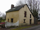 Maison, la Lande Ragot (Liffré)