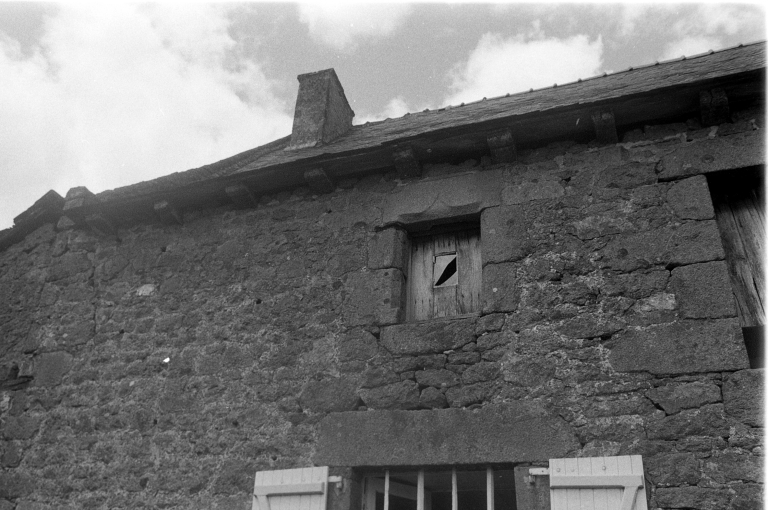 Ferme, Bazouges-sous-Hédé, la Ville Allée (Hédé)